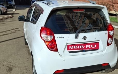 Ravon R2, 2017 год, 800 000 рублей, 4 фотография