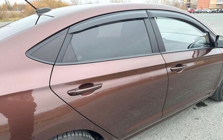 Hyundai Solaris II рестайлинг, 2021 год, 1 725 000 рублей, 13 фотография