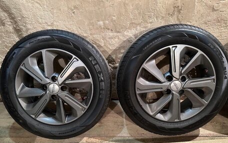 Hyundai Solaris II рестайлинг, 2021 год, 1 725 000 рублей, 24 фотография