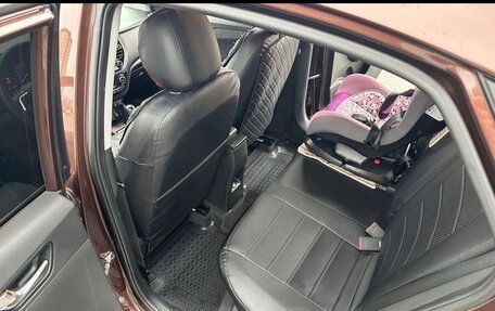 Hyundai Solaris II рестайлинг, 2021 год, 1 725 000 рублей, 22 фотография