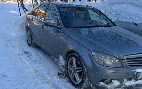 Mercedes-Benz C-Класс, 2008 год, 999 999 рублей, 2 фотография