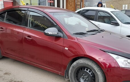 Chevrolet Cruze II, 2010 год, 530 000 рублей, 6 фотография