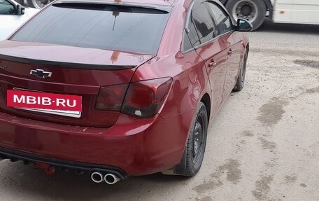 Chevrolet Cruze II, 2010 год, 530 000 рублей, 9 фотография