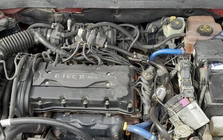 Chevrolet Cruze II, 2010 год, 530 000 рублей, 11 фотография