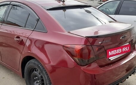 Chevrolet Cruze II, 2010 год, 530 000 рублей, 12 фотография