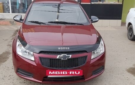 Chevrolet Cruze II, 2010 год, 530 000 рублей, 16 фотография