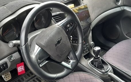 Chevrolet Cruze II, 2010 год, 530 000 рублей, 14 фотография