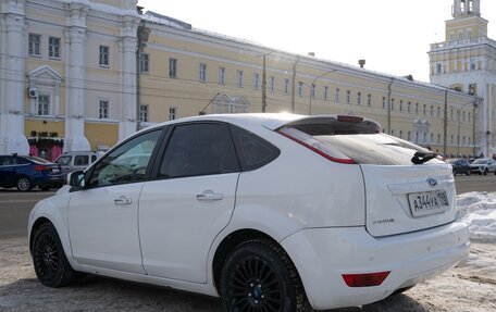 Ford Focus II рестайлинг, 2011 год, 695 000 рублей, 5 фотография