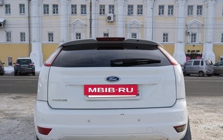 Ford Focus II рестайлинг, 2011 год, 695 000 рублей, 6 фотография