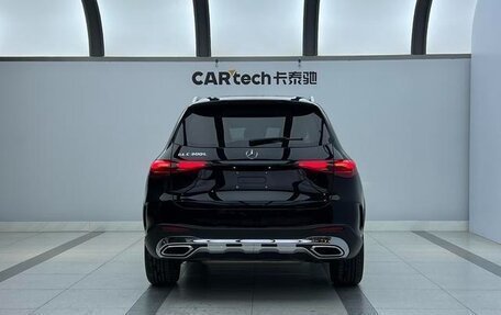 Mercedes-Benz GLC, 2025 год, 4 фотография