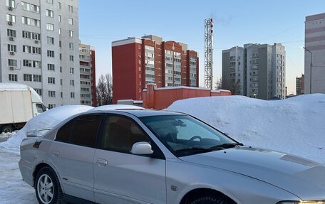 Mitsubishi Galant VIII, 2002 год, 420 000 рублей, 3 фотография
