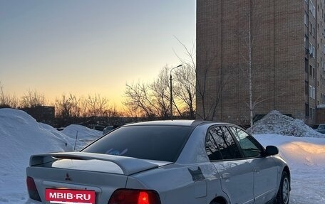 Mitsubishi Galant VIII, 2002 год, 420 000 рублей, 4 фотография