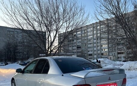 Mitsubishi Galant VIII, 2002 год, 420 000 рублей, 5 фотография