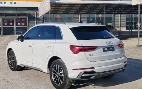 Audi Q3, 2021 год, 2 480 000 рублей, 8 фотография