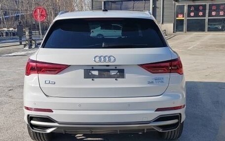 Audi Q3, 2021 год, 2 480 000 рублей, 7 фотография