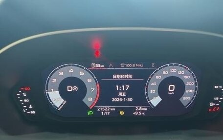 Audi Q3, 2021 год, 2 480 000 рублей, 16 фотография