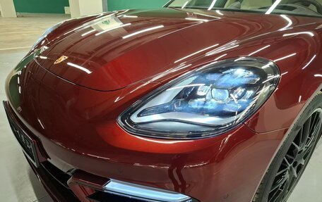 Porsche Panamera II рестайлинг, 2021 год, 14 000 000 рублей, 5 фотография