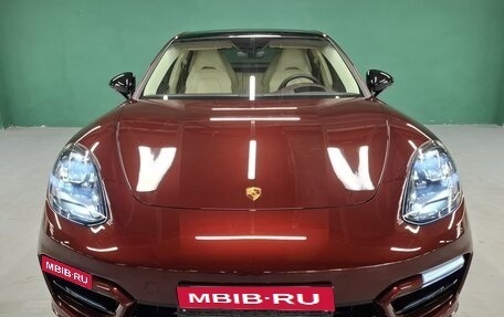 Porsche Panamera II рестайлинг, 2021 год, 14 000 000 рублей, 3 фотография