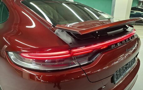 Porsche Panamera II рестайлинг, 2021 год, 14 000 000 рублей, 10 фотография