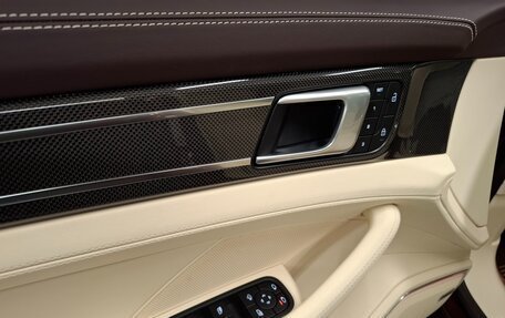 Porsche Panamera II рестайлинг, 2021 год, 14 000 000 рублей, 14 фотография