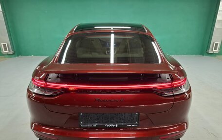 Porsche Panamera II рестайлинг, 2021 год, 14 000 000 рублей, 11 фотография