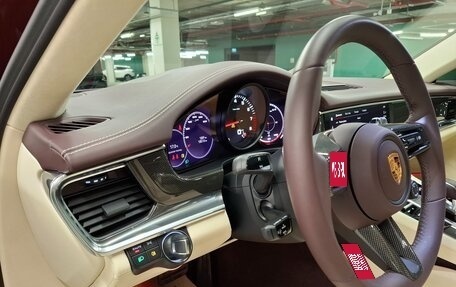 Porsche Panamera II рестайлинг, 2021 год, 14 000 000 рублей, 15 фотография