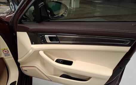 Porsche Panamera II рестайлинг, 2021 год, 14 000 000 рублей, 19 фотография