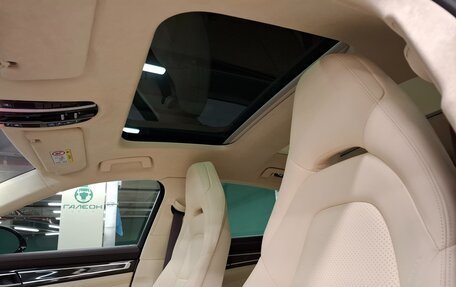 Porsche Panamera II рестайлинг, 2021 год, 14 000 000 рублей, 18 фотография