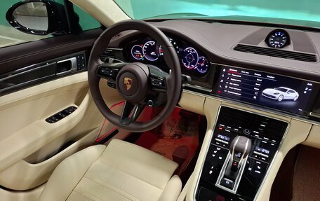 Porsche Panamera II рестайлинг, 2021 год, 14 000 000 рублей, 29 фотография