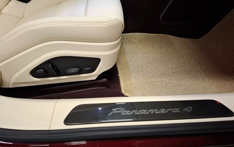 Porsche Panamera II рестайлинг, 2021 год, 14 000 000 рублей, 21 фотография