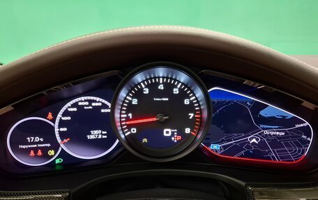 Porsche Panamera II рестайлинг, 2021 год, 14 000 000 рублей, 31 фотография