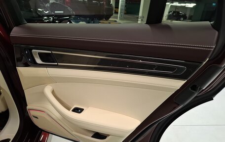 Porsche Panamera II рестайлинг, 2021 год, 14 000 000 рублей, 22 фотография