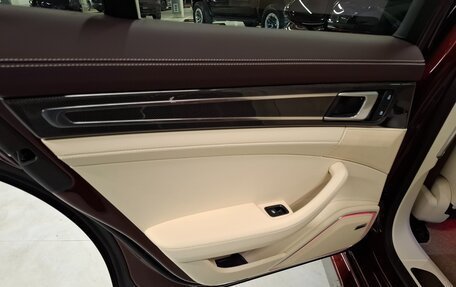 Porsche Panamera II рестайлинг, 2021 год, 14 000 000 рублей, 24 фотография