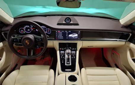 Porsche Panamera II рестайлинг, 2021 год, 14 000 000 рублей, 28 фотография