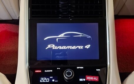 Porsche Panamera II рестайлинг, 2021 год, 14 000 000 рублей, 26 фотография