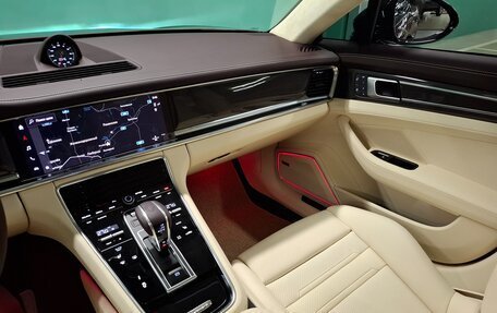 Porsche Panamera II рестайлинг, 2021 год, 14 000 000 рублей, 33 фотография