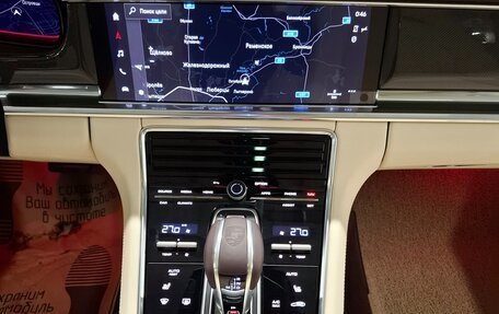 Porsche Panamera II рестайлинг, 2021 год, 14 000 000 рублей, 34 фотография