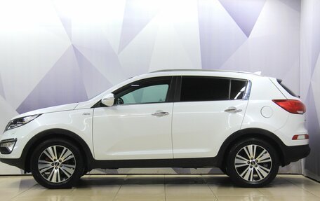 KIA Sportage III, 2015 год, 1 579 000 рублей, 8 фотография