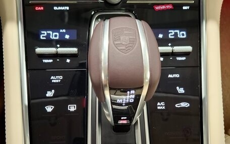 Porsche Panamera II рестайлинг, 2021 год, 14 000 000 рублей, 36 фотография