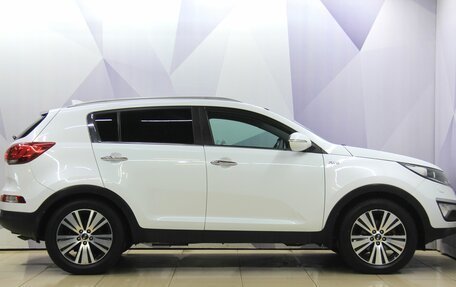 KIA Sportage III, 2015 год, 1 579 000 рублей, 12 фотография