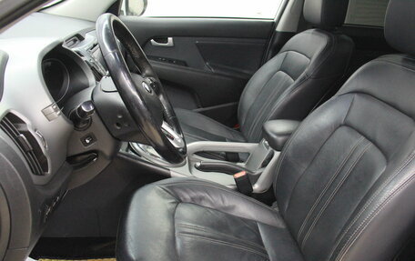 KIA Sportage III, 2015 год, 1 579 000 рублей, 17 фотография