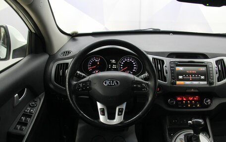 KIA Sportage III, 2015 год, 1 579 000 рублей, 19 фотография