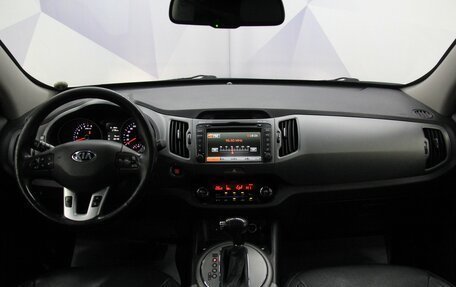KIA Sportage III, 2015 год, 1 579 000 рублей, 18 фотография
