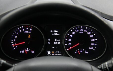 KIA Sportage III, 2015 год, 1 579 000 рублей, 20 фотография