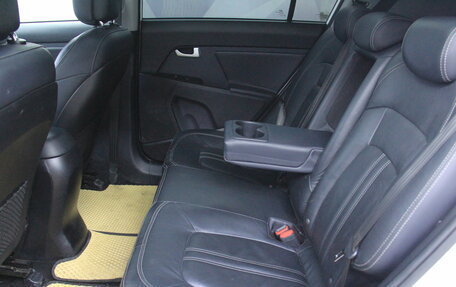 KIA Sportage III, 2015 год, 1 579 000 рублей, 29 фотография