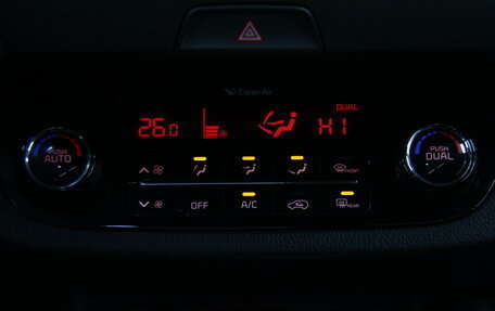 KIA Sportage III, 2015 год, 1 579 000 рублей, 27 фотография