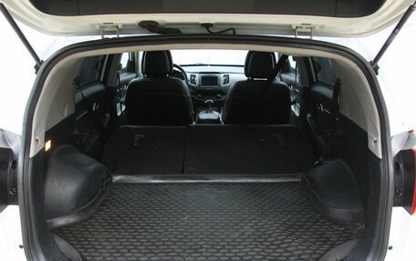 KIA Sportage III, 2015 год, 1 579 000 рублей, 31 фотография