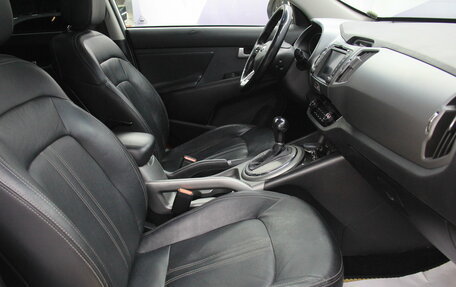 KIA Sportage III, 2015 год, 1 579 000 рублей, 35 фотография