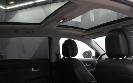 KIA Sportage III, 2015 год, 1 579 000 рублей, 33 фотография