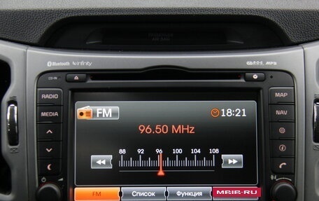 KIA Sportage III, 2015 год, 1 579 000 рублей, 26 фотография